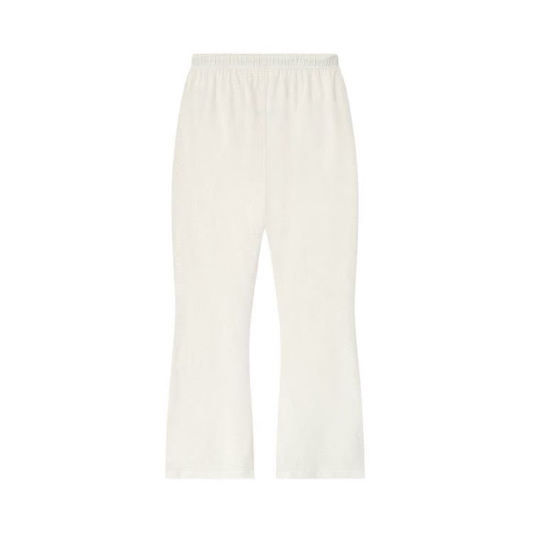 Fear of God Essentials Flare Pant Ivory