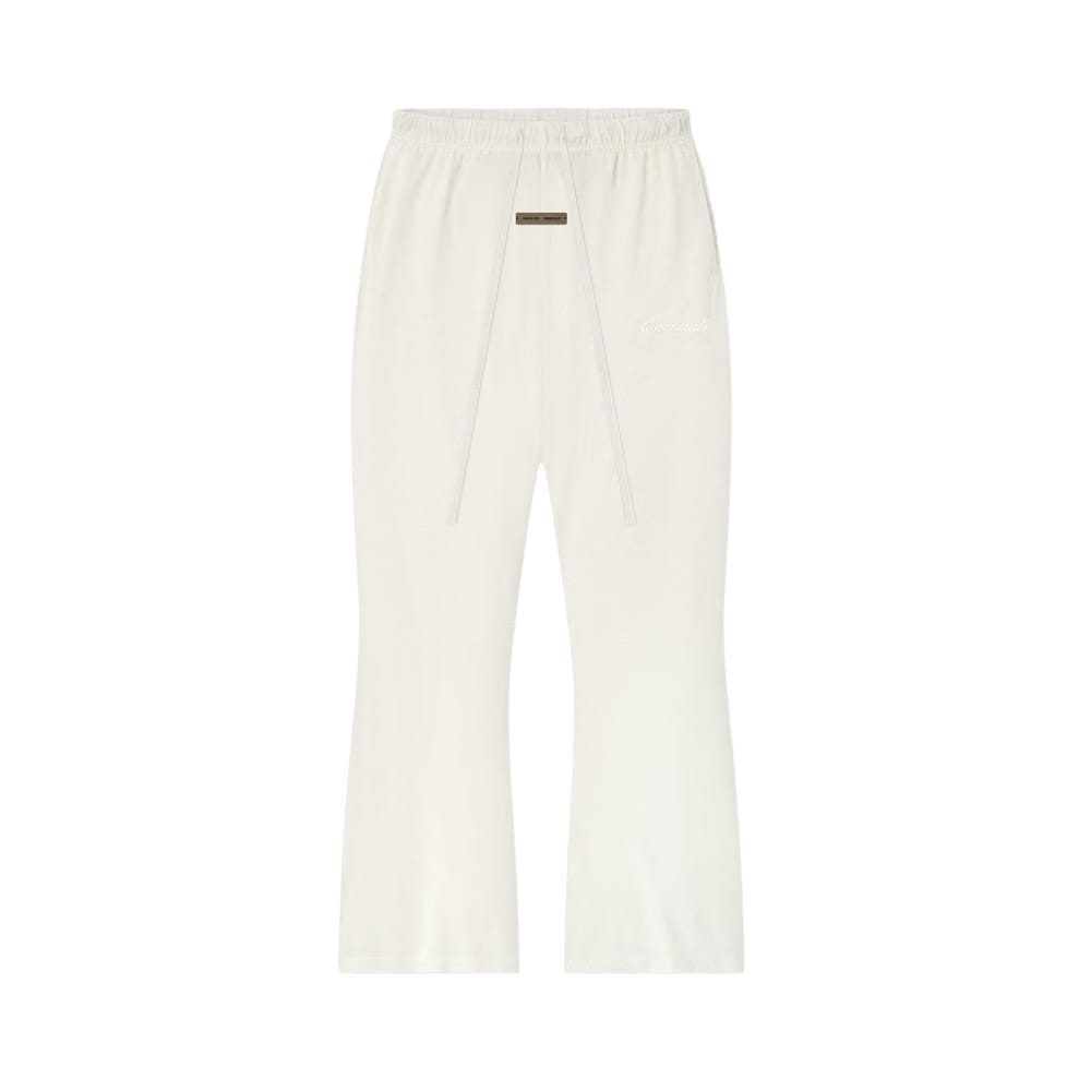 Fear of God Essentials Flare Pant Ivory