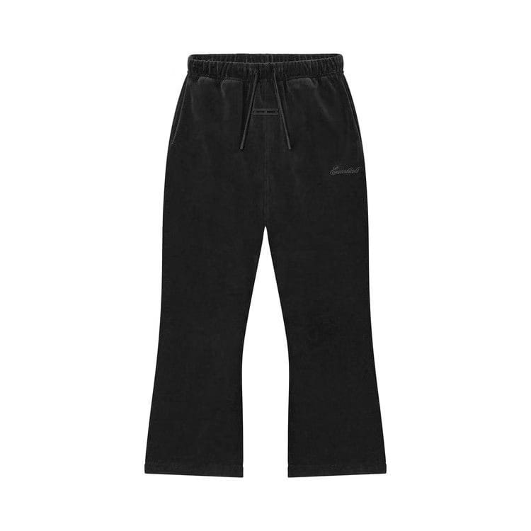 Fear of God Essentials Flare Pant Vintage Black
