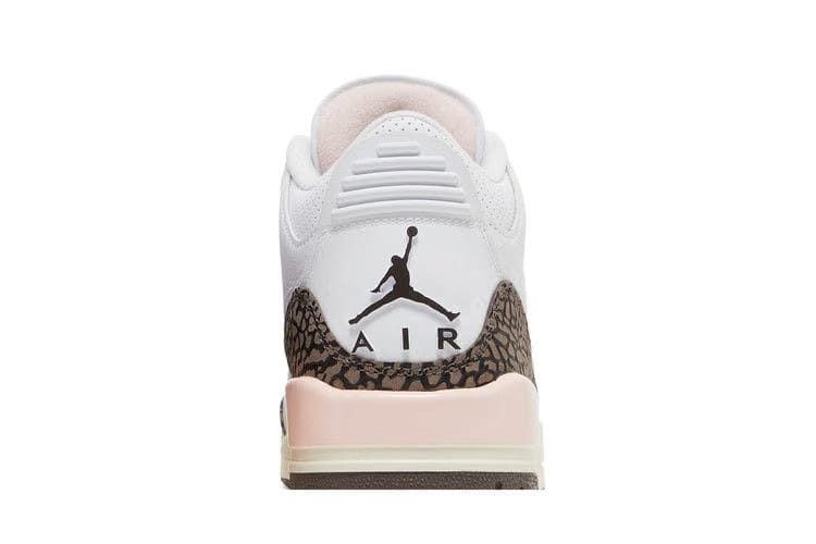 Wmns Air Jordan 3 Retro Dark Mocha
