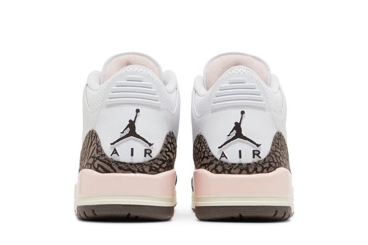 Wmns Air Jordan 3 Retro Dark Mocha