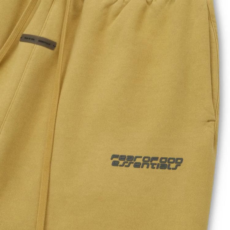 Fear of God Essentials Heavy Fleece Classic Sweatpant Canyon