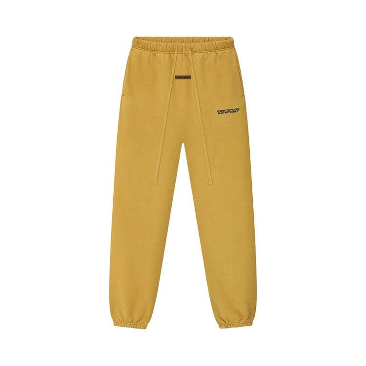 Fear of God Essentials Heavy Fleece Classic Sweatpant Canyon