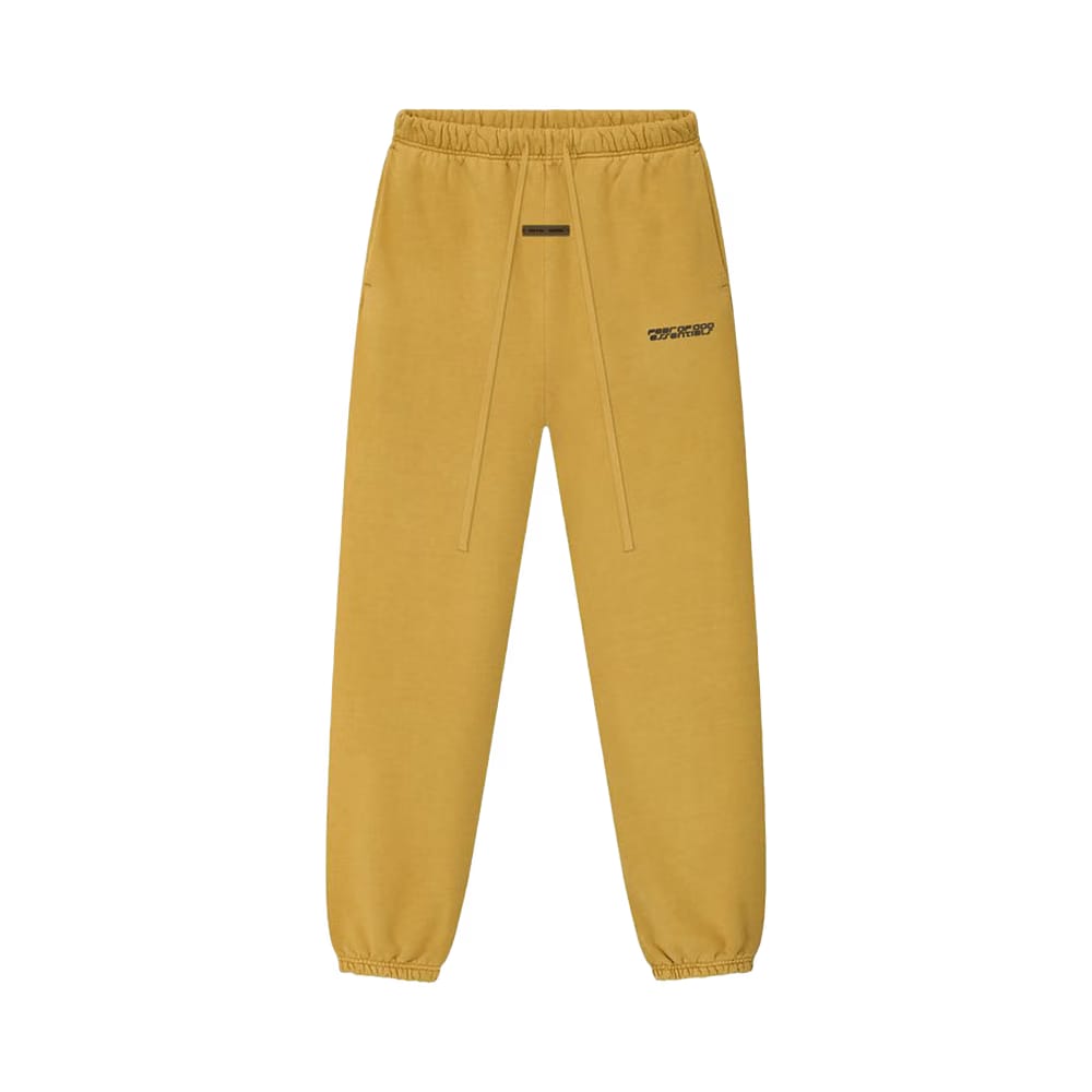 Fear of God Essentials Heavy Fleece Classic Sweatpant Canyon