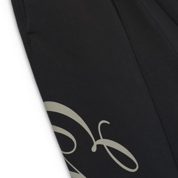 Fear of God Essentials Heavy Fleece Lounge Sweatpant Vintage Black