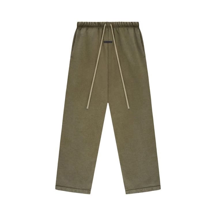 Fear of God Essentials Heavy Fleece Relaxed Sweatpant Military