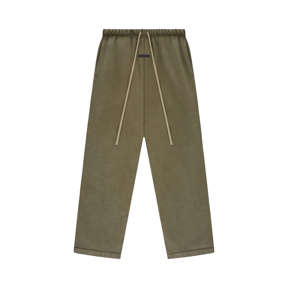 Fear of God Essentials Heavy Fleece Relaxed Sweatpant Military