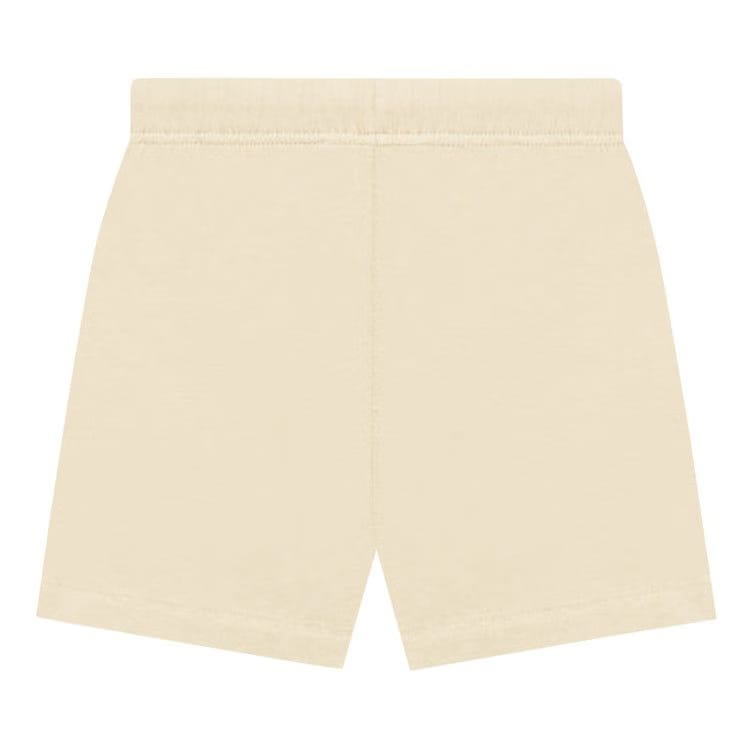 Fear of God Essentials Jersey Shorts Egg Shell