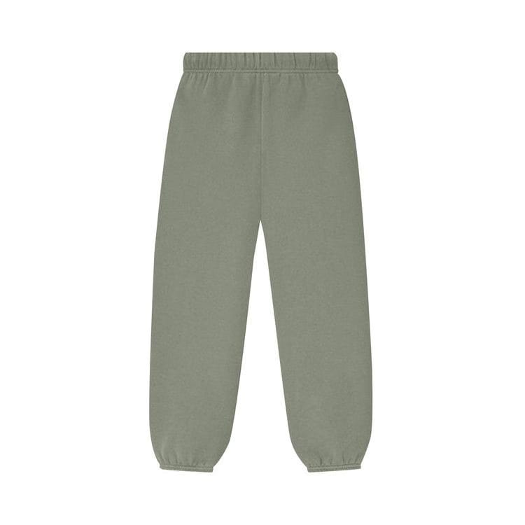 Fear of God Essentials Kids Classic Fleece Sweatpant Moss