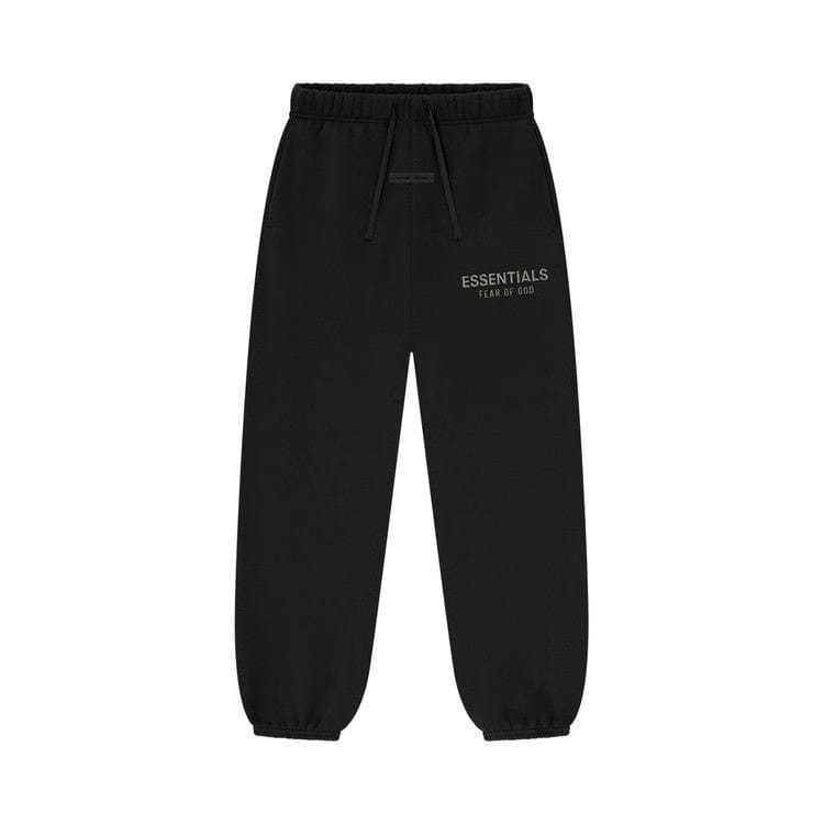 Fear of God Essentials Kids Classic Sweatpant Jet Black