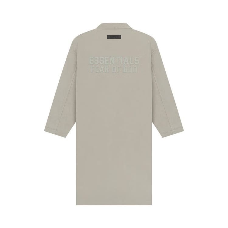 Fear of God Essentials Kids Long Coat Seal