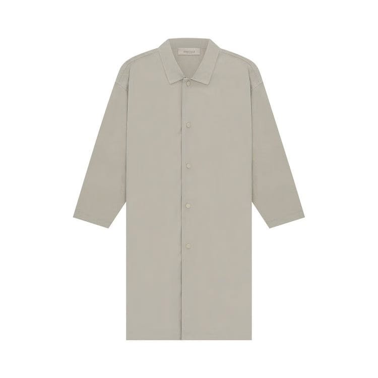 Fear of God Essentials Kids Long Coat Seal