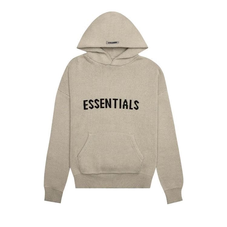 Fear of God Essentials Knit Sweater Sage