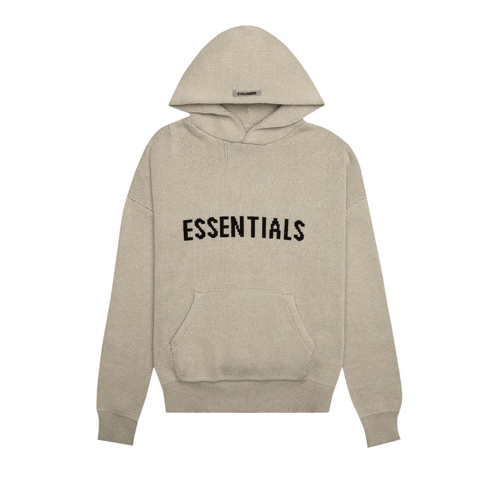 Fear of God Essentials Knit Sweater Sage