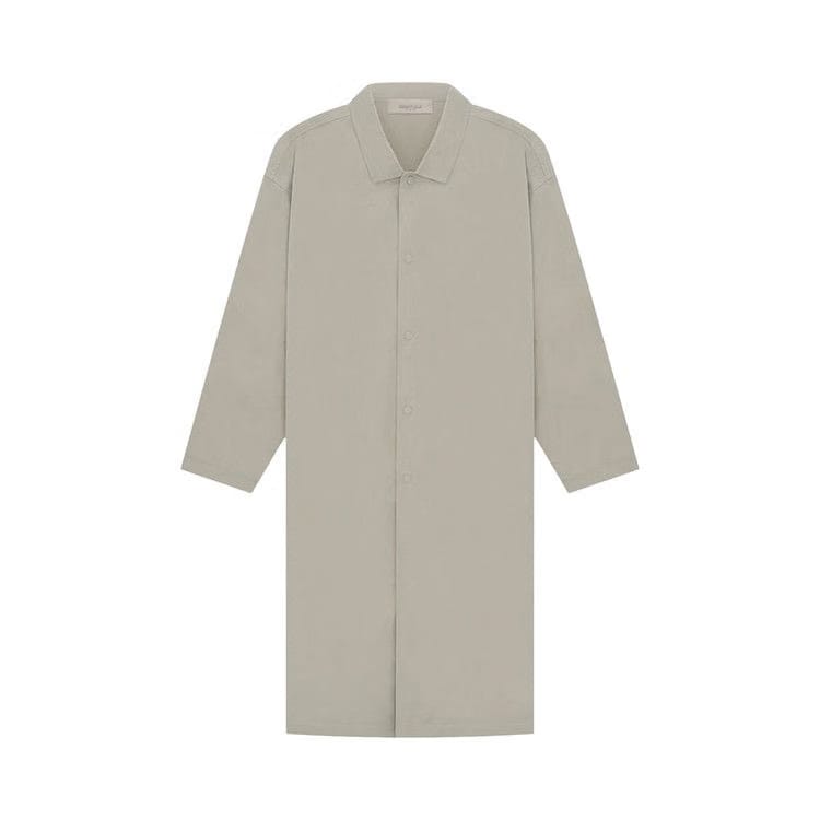 Fear of God Essentials Long Coat Seal