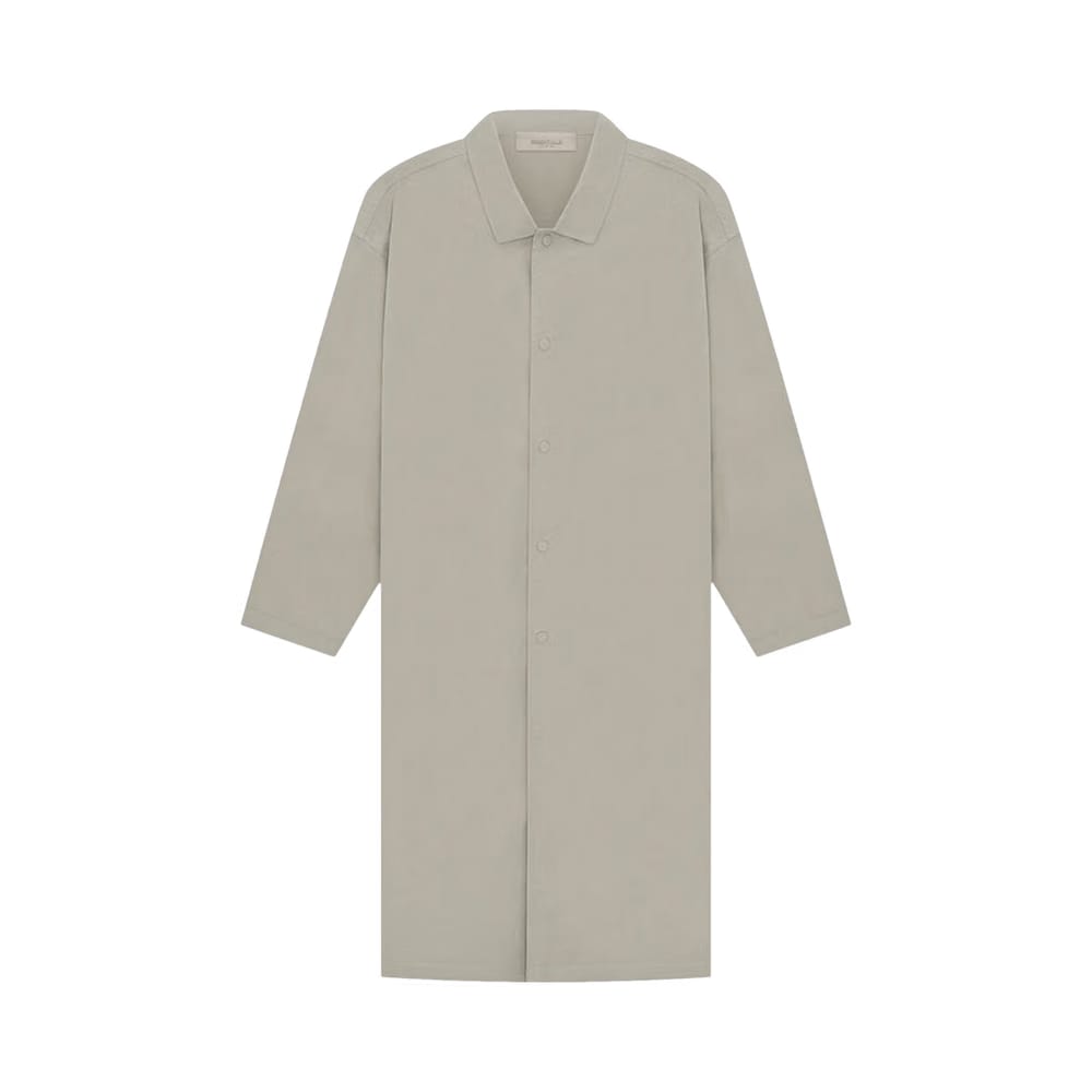 Fear of God Essentials Long Coat Seal