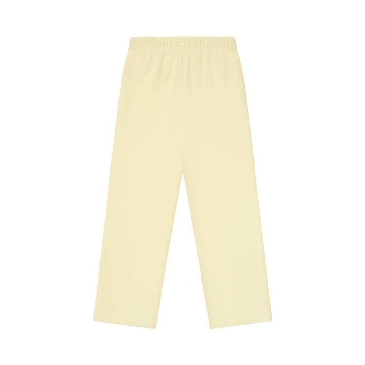 Fear of God Essentials Lounge Sweatpants Garden Yellow