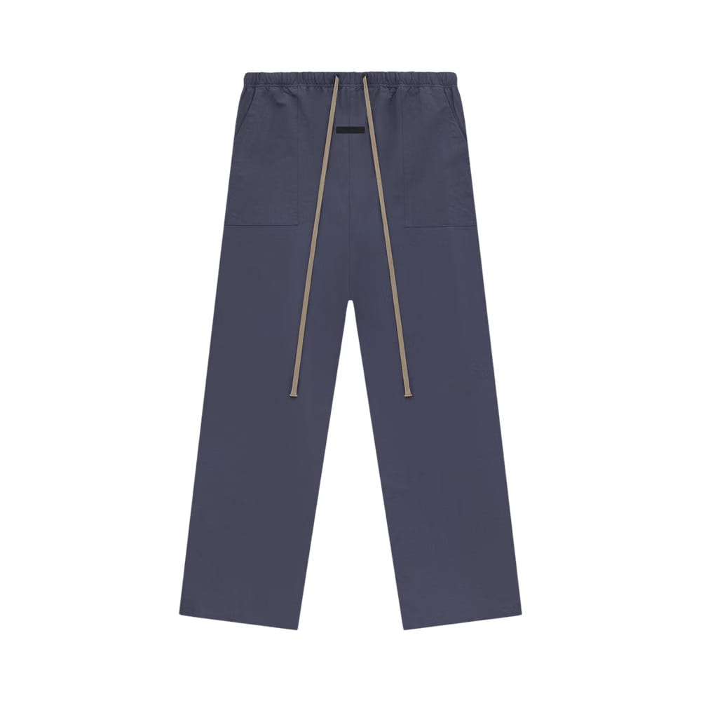 Fear of God Essentials Military Nylon Utility Pant Marine