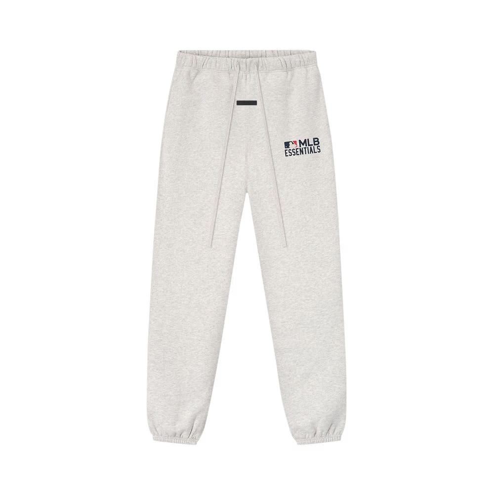 Fear of God Essentials MLB Classic Sweatpant Heather Oatmeal