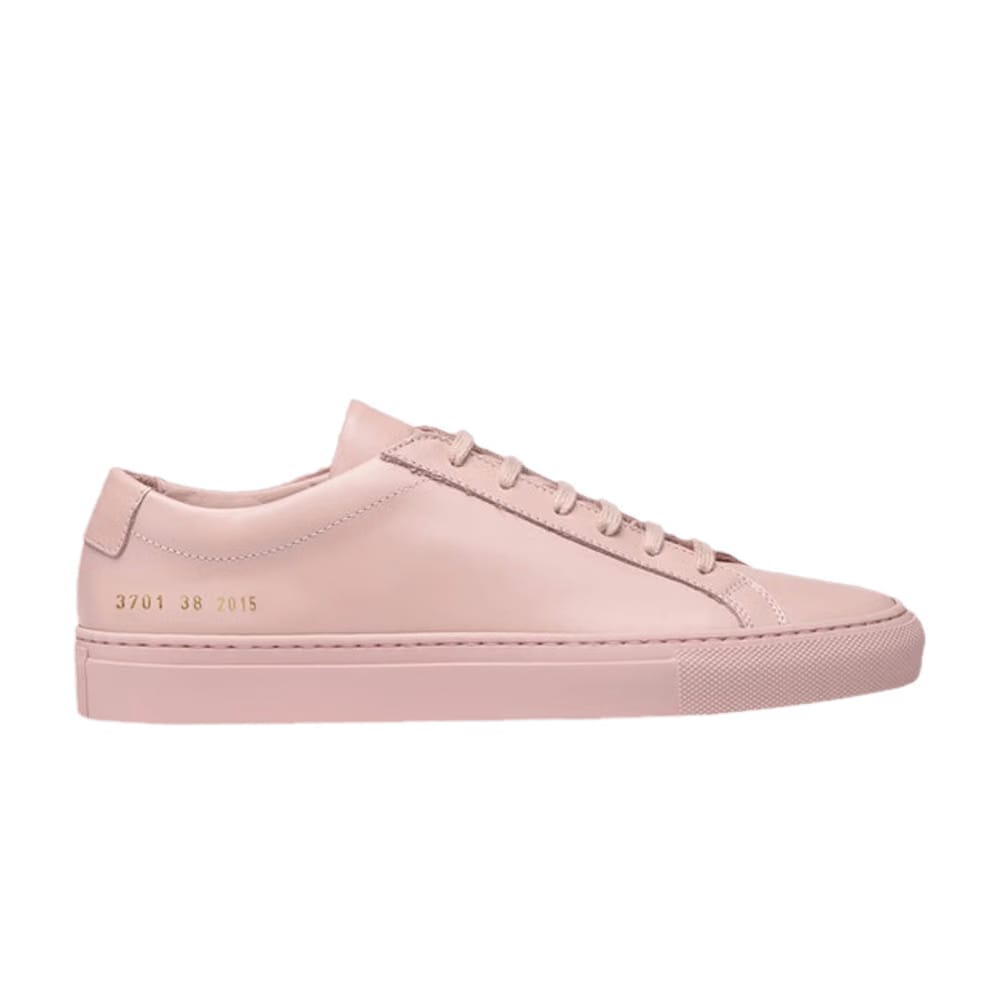Common Projects Wmns Achilles Low 'Blush'