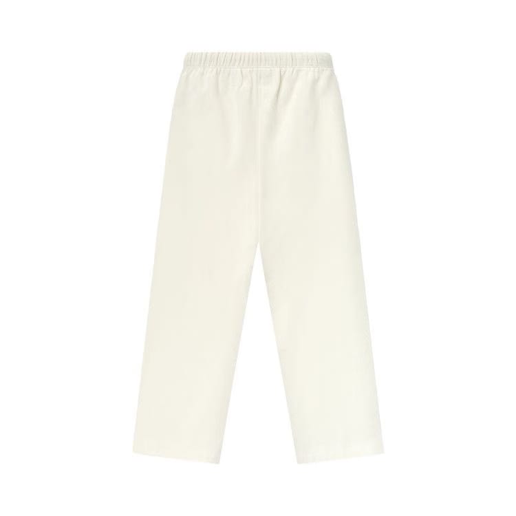 Fear of God Essentials NBA Lounge Sweatpant Cream White