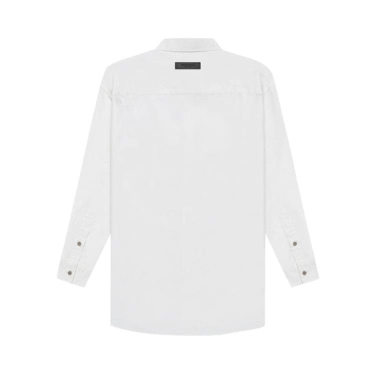 Fear of God Essentials Oxford White