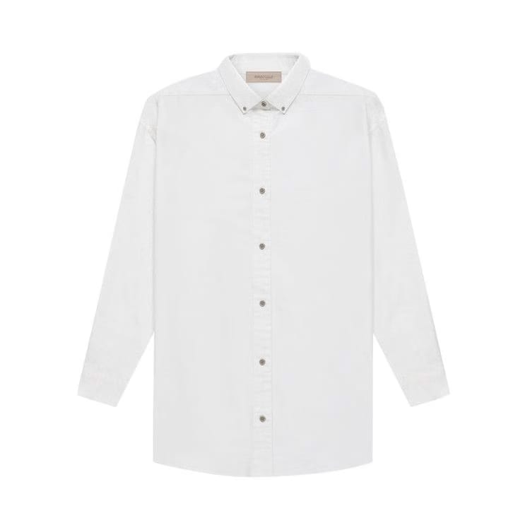 Fear of God Essentials Oxford White
