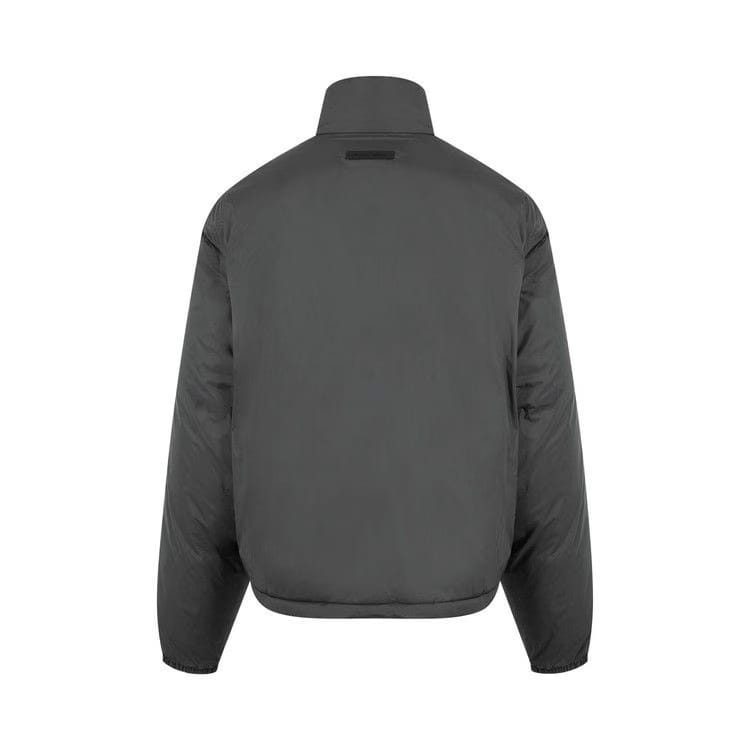 Fear of God Essentials Puffer Jacket Iron Grey