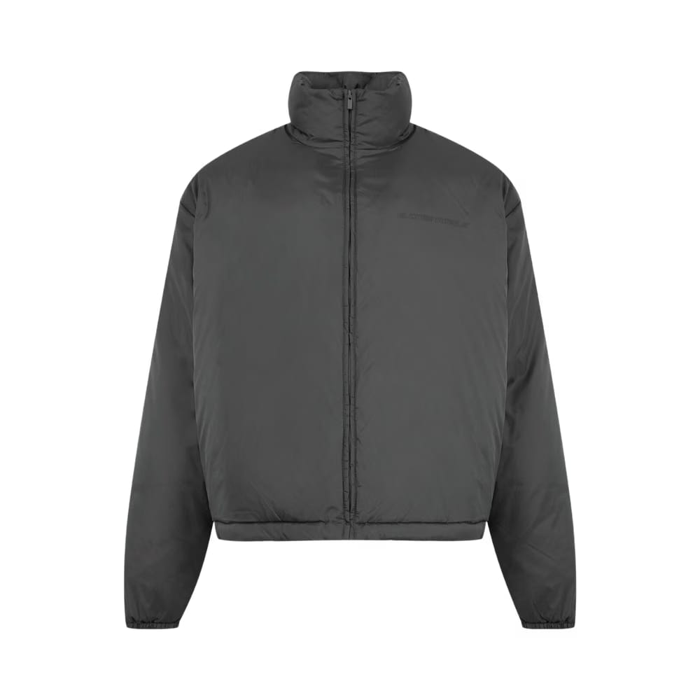 Fear of God Essentials Puffer Jacket Iron Grey