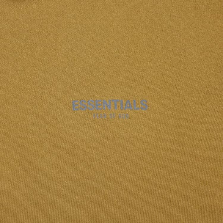 Fear of God Essentials Pullover Mockneck Amber