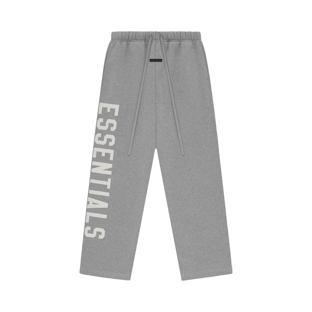 Fear of God Essentials Fleece Relaxed Sweatpant Dark Heather