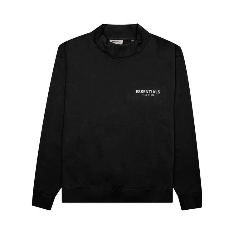 Fear of God Essentials Pullover Mockneck Strech Limo