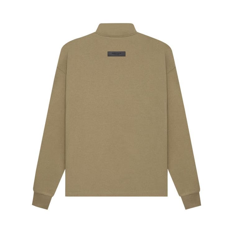 Fear of God Essentials Relaxed Mockneck Oak