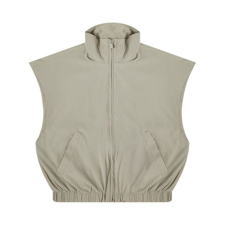 Fear of God Essentials Running Nylon Vest Seal