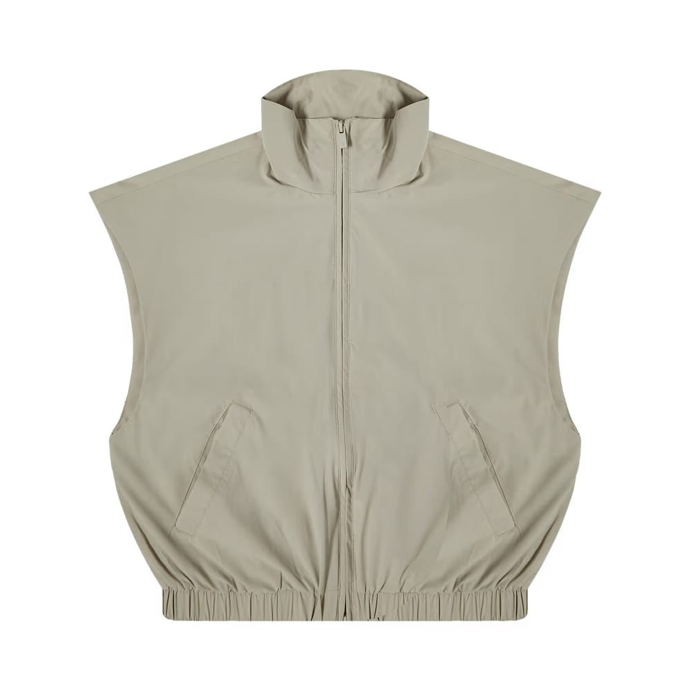 Fear of God Essentials Running Nylon Vest Seal