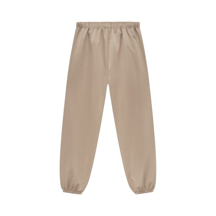 Fear of God Essentials Satin Nylon Pant Desert Sand