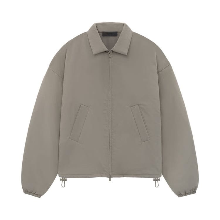 Fear of God Essentials Shell Bomber Dust
