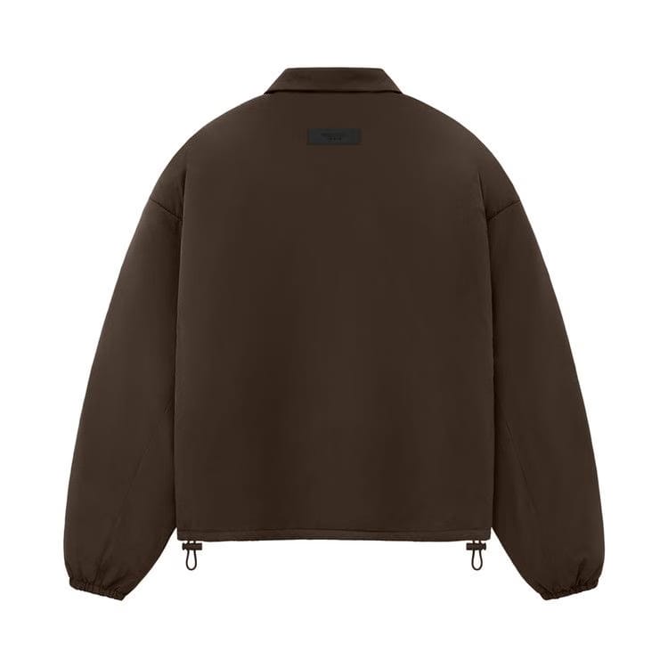 Fear of God Essentials Shell Bomber Wood