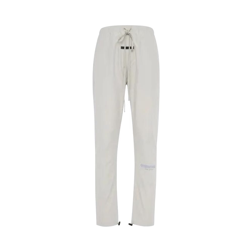 Fear of God Essentials SSENSE Exclusive Track Lounge Pants Concrete