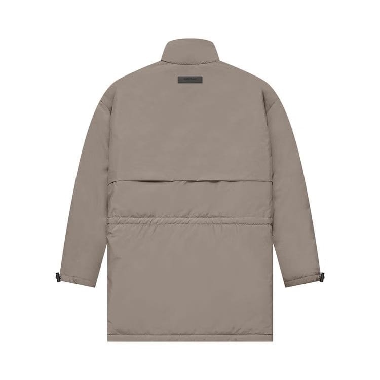Fear of God Essentials Storm Jacket Desert Taupe