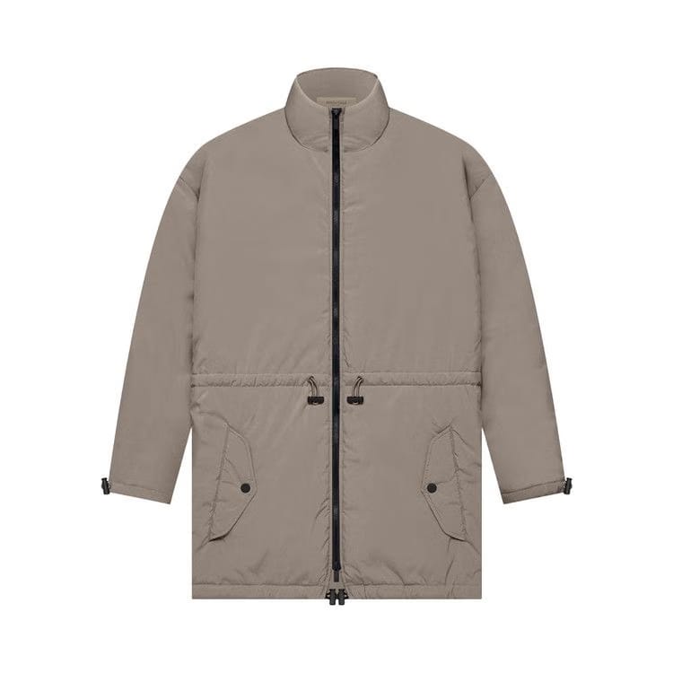 Fear of God Essentials Storm Jacket Desert Taupe