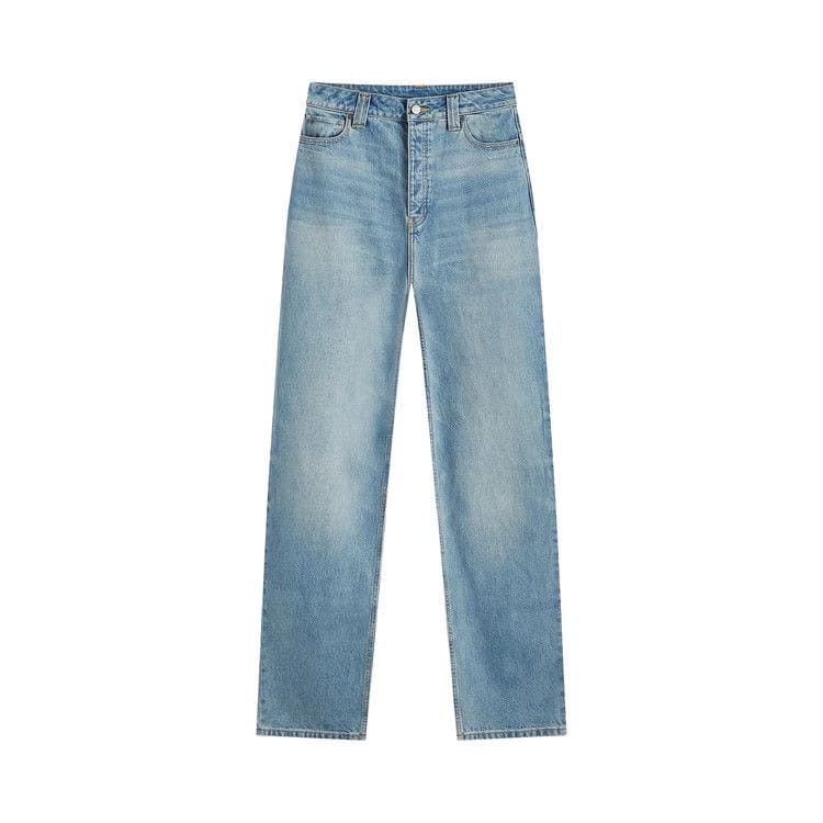 Fear of God Essentials Straight Leg Jean Vintage Blue