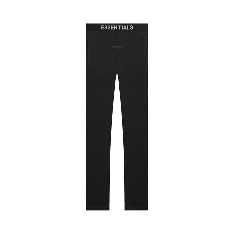 Fear of God Essentials Thermal Pant Black