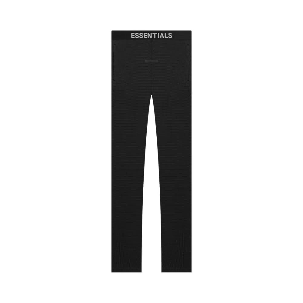 Fear of God Essentials Thermal Pant Black