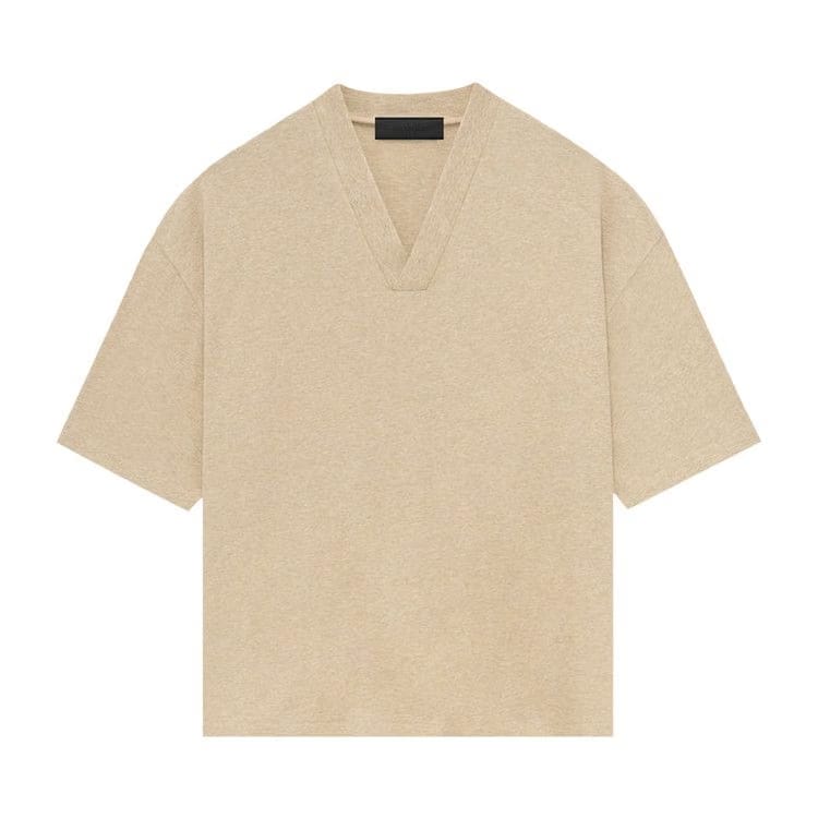 Fear of God Essentials V-Neck Gold Heather