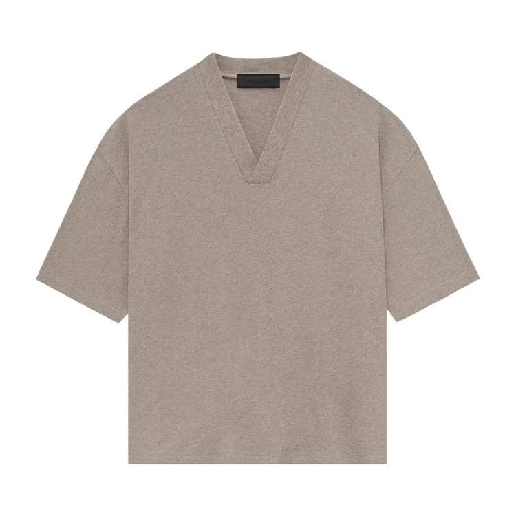 Fear of God Essentials V-Neck Core Heather