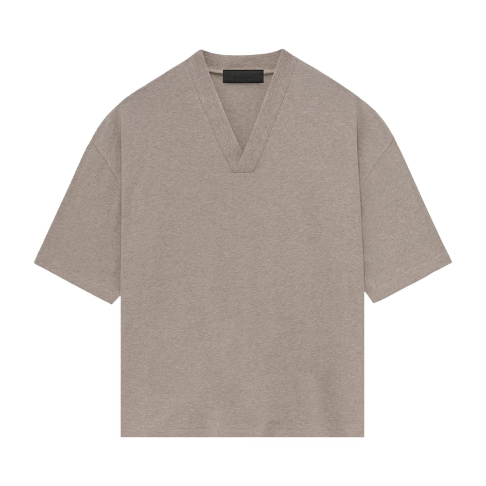 Fear of God Essentials V-Neck Core Heather