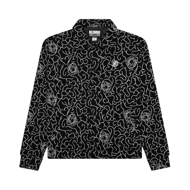 Billionaire Boys Club Squigs Jacket Black