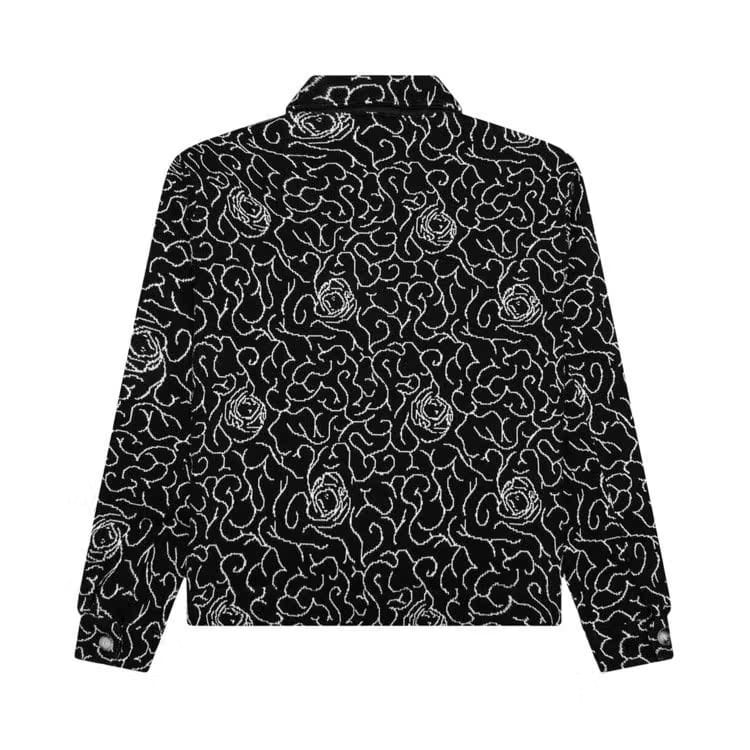 Billionaire Boys Club Squigs Jacket Black