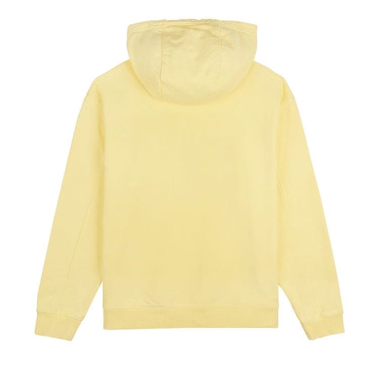 Brain Dead Grafix Hoodie Lemon